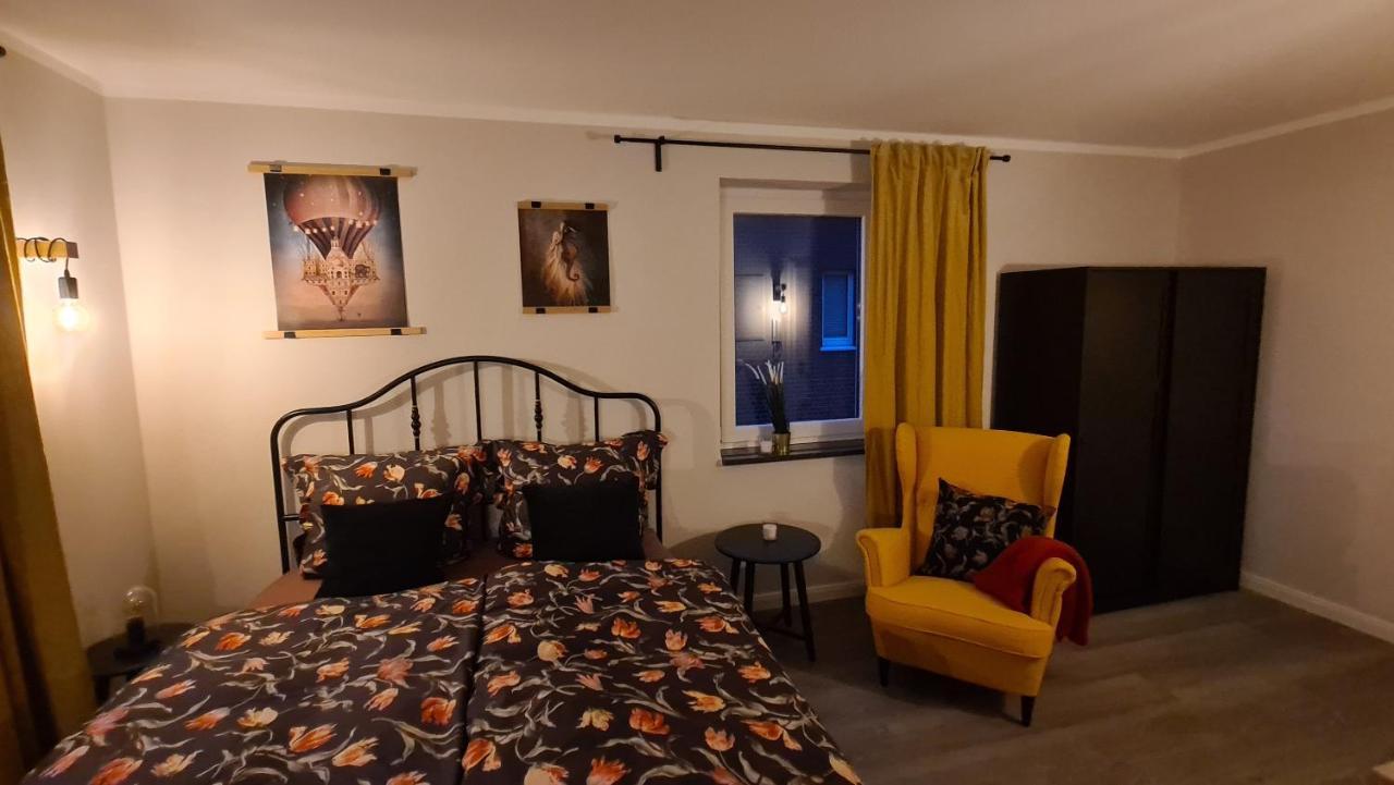 City-Apartment Nr 9 Zarrentin am Schaalsee Bagian luar foto